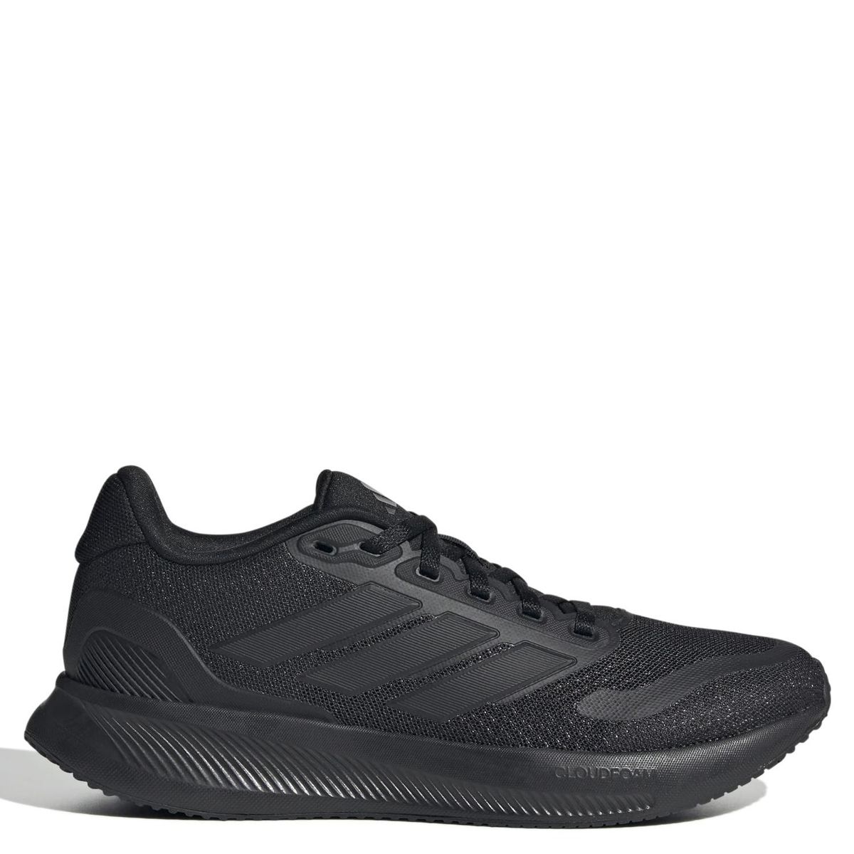 ADIDAS - Runfalcon 5 J Zapatilla Urbana Unisex Niño Negro (35.5 a 38.5) Adidas