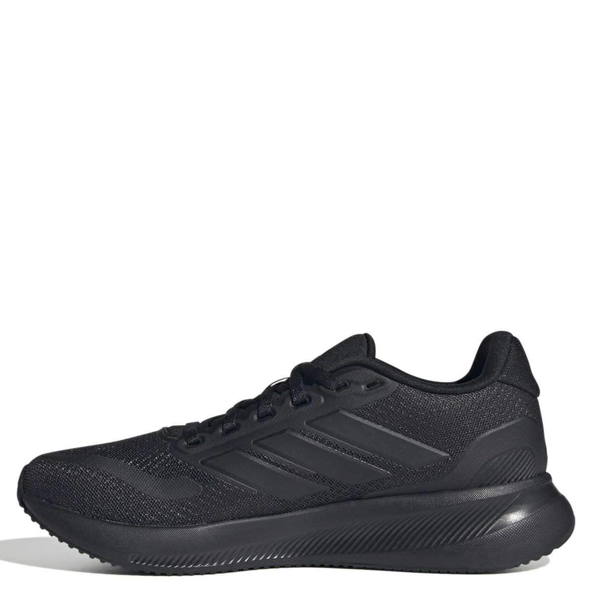 ADIDAS - Runfalcon 5 J Zapatilla Urbana Unisex Niño Negro (35.5 a 38.5) Adidas