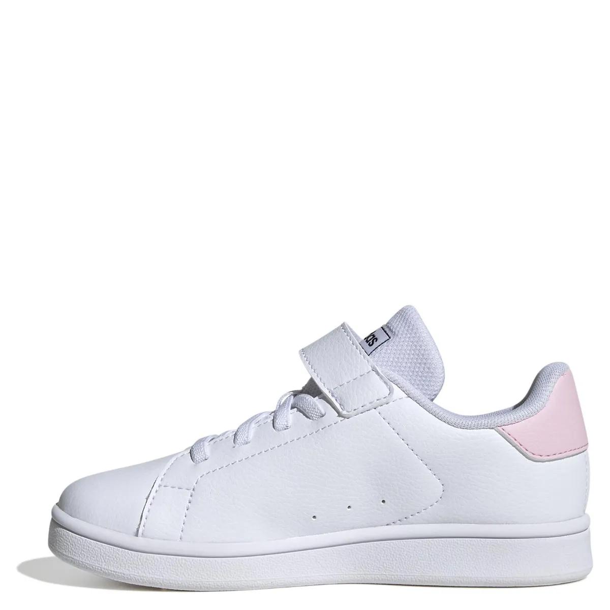 ADIDAS - Urban Court El C Zapatilla Urbana Unisex Niño Blanco (28 a 35) Adidas