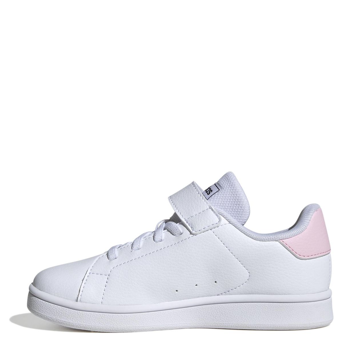 ADIDAS - Urban Court El C Zapatilla Urbana Unisex Niño Blanco (28 a 35) Adidas