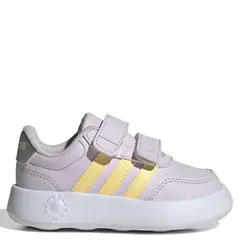 ADIDAS - Breaknet 3.0 Cf I Zapatilla Urbana Unisex Niño Violeta (25 a 39)