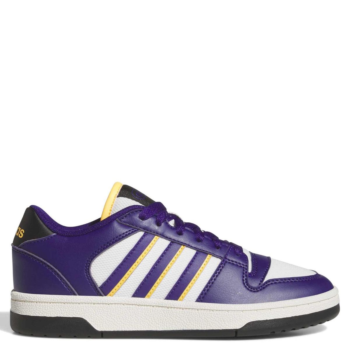 ADIDAS - Break Start J Zapatilla Urbana Unisex Niño Violeta (35.5 a 38.5) Adidas