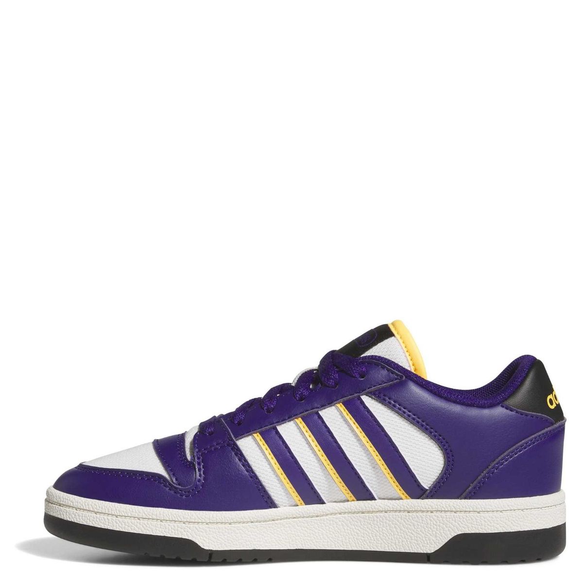ADIDAS - Break Start J Zapatilla Urbana Unisex Niño Violeta (35.5 a 38.5) Adidas