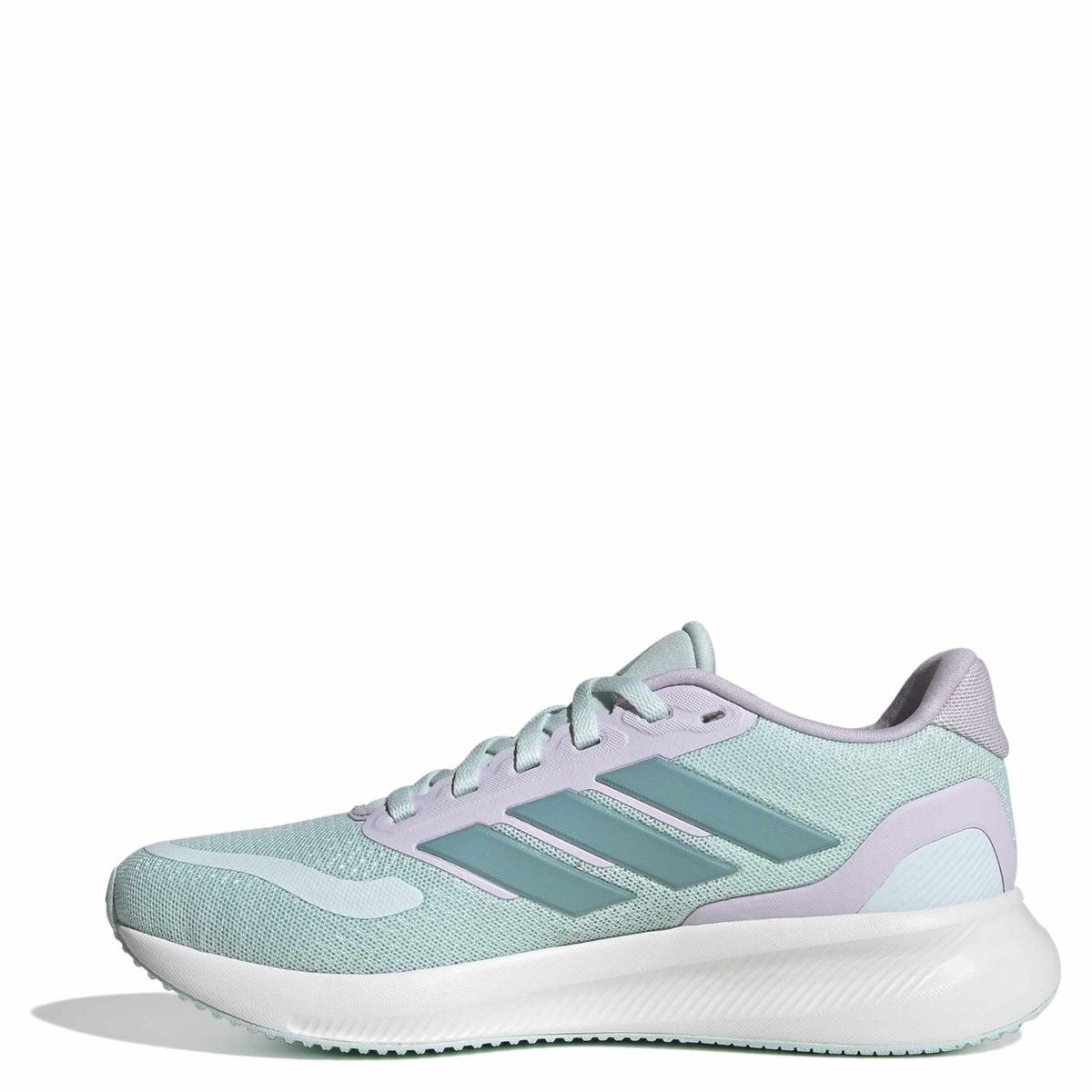 ADIDAS - Runfalcon 5 J Zapatilla Urbana Unisex Niño Celeste (35.5 a 38.5) Adidas