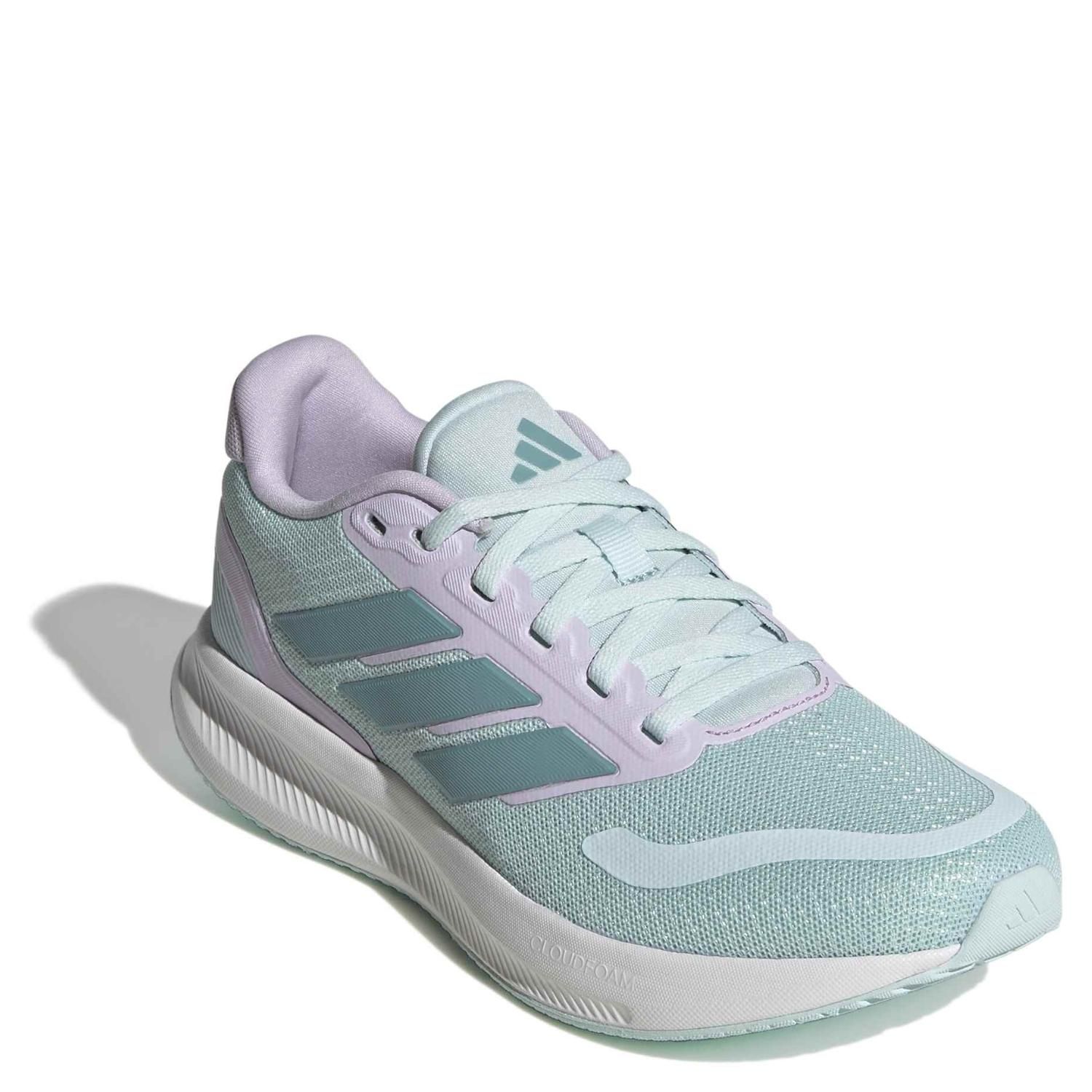 ADIDAS Runfalcon 5 J Zapatilla Urbana Unisex Niño Celeste (35.5 a