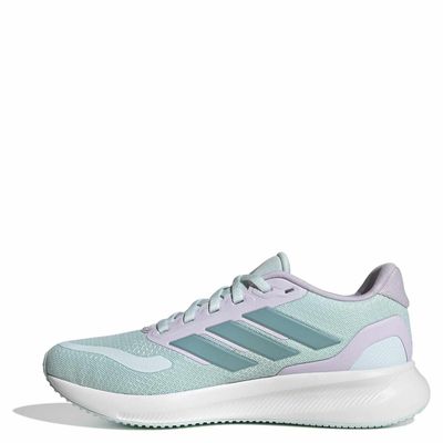 Imagen 2 del producto Runfalcon 5 J Zapatilla Urbana Unisex Niño Celeste (35.5 a 38.5)