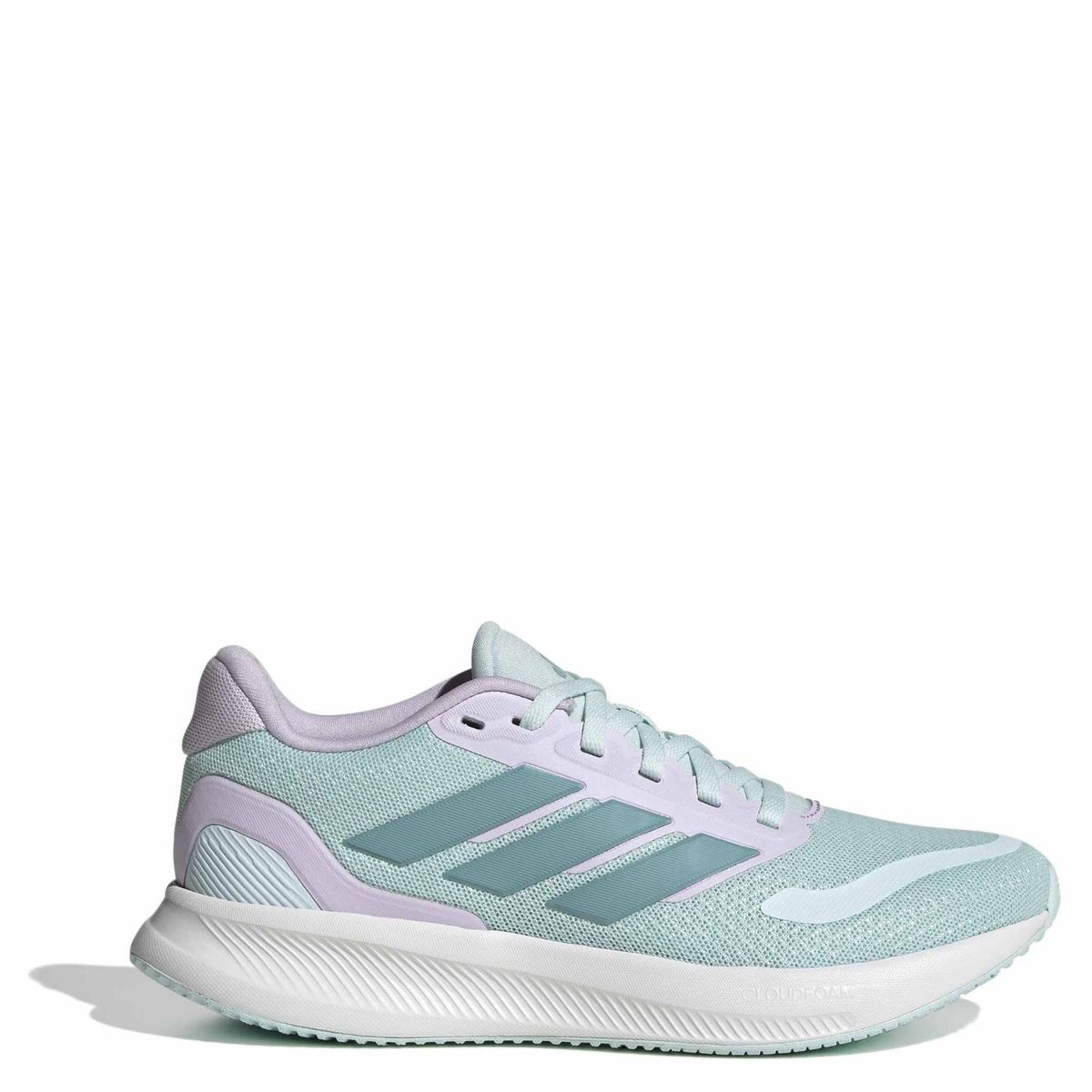 ADIDAS - Runfalcon 5 J Zapatilla Urbana Unisex Niño Celeste (35.5 a 38.5) Adidas