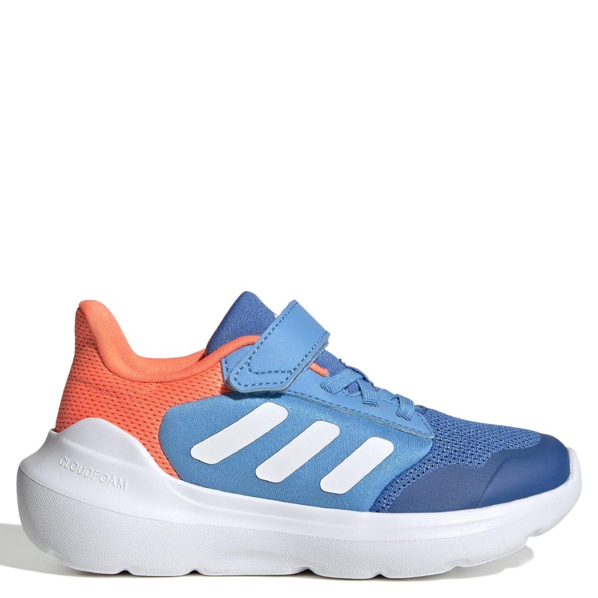 ADIDAS - Tensaur Run 3.0 El C Zapatilla Urbana Unisex Niño Celeste (28 a 35) Adidas