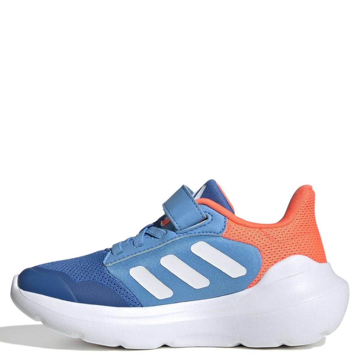 ADIDAS - Tensaur Run 3.0 El C Zapatilla Urbana Unisex Niño Celeste (28 a 35) Adidas