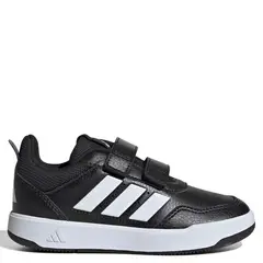 ADIDAS - Tensaur Sport 3.0 Cf K Zapatilla Urbana Unisex Niño Negro (28 a 35)