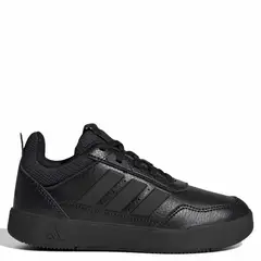 ADIDAS - Tensaur Sport 3.0 K Zapatilla Urbana Unisex Niño Negro (28 a 35)