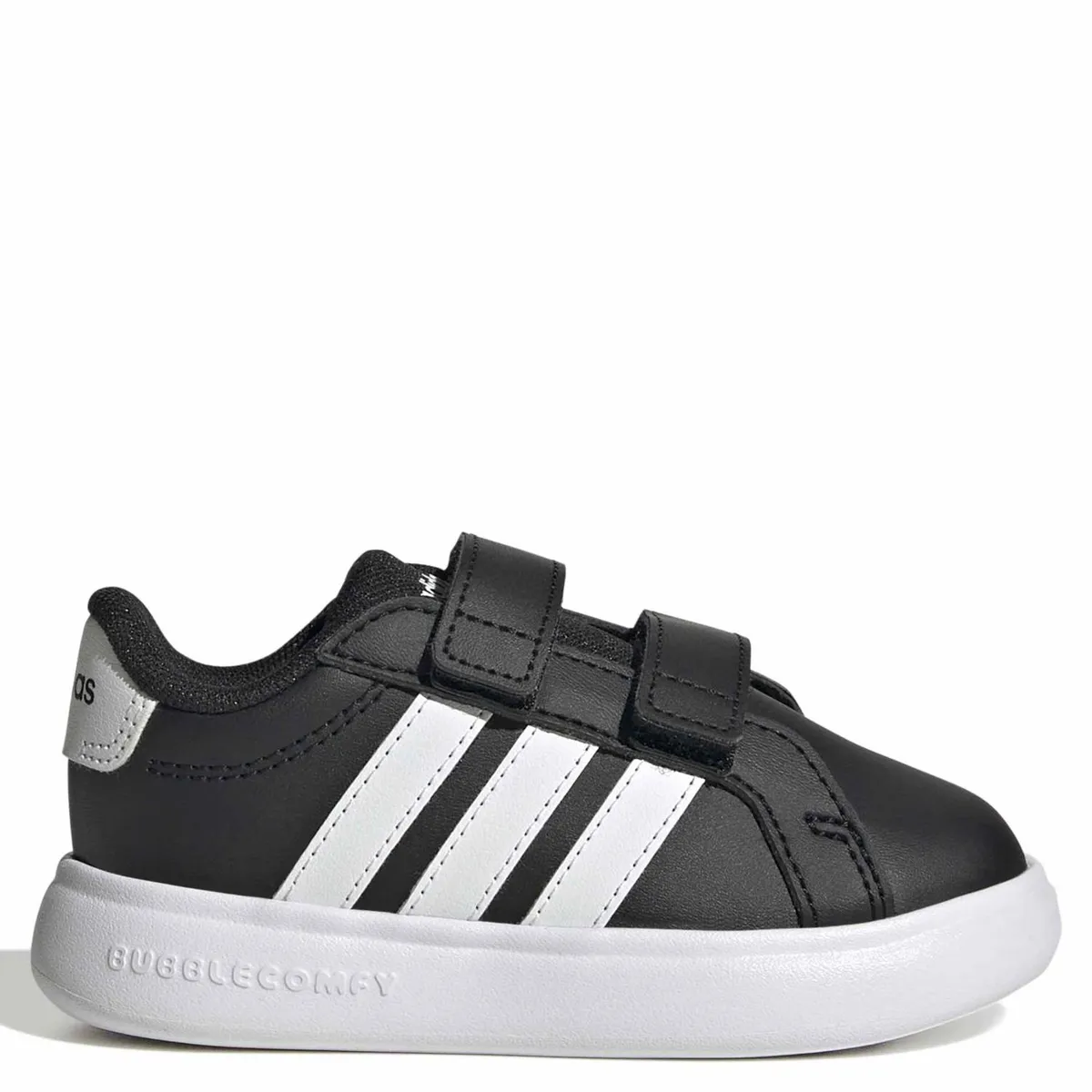 ADIDAS - Grand Court 3.0 Bubble Cf I Zapatilla Urbana Unisex Niño Negro (25 a 39) Adidas