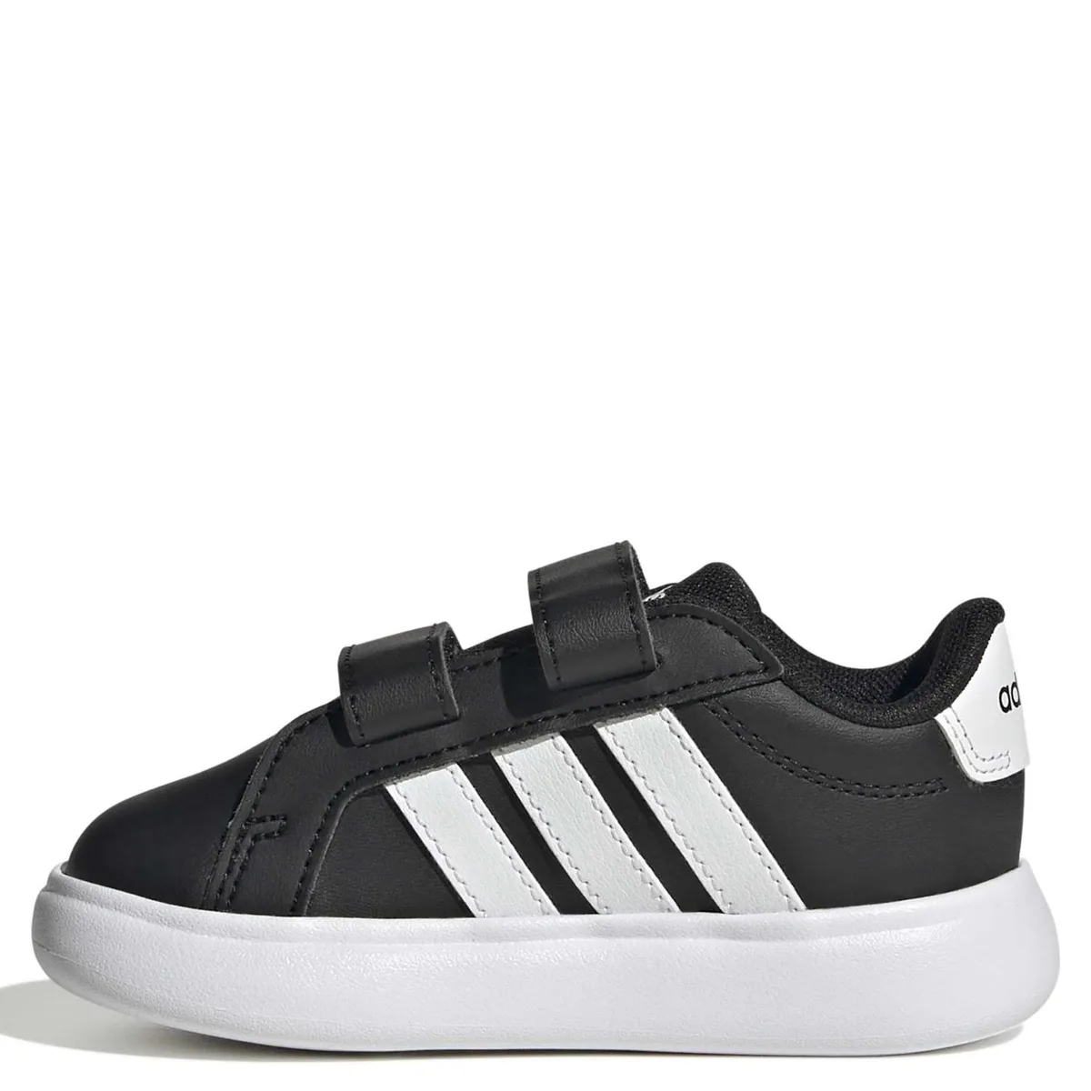 ADIDAS - Grand Court 3.0 Bubble Cf I Zapatilla Urbana Unisex Niño Negro (25 a 39) Adidas