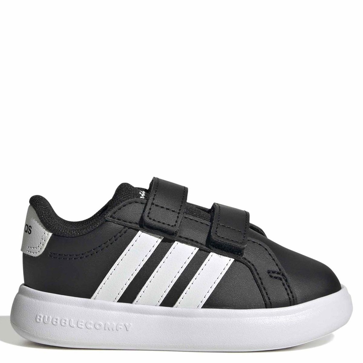 ADIDAS - Grand Court 3.0 Bubble Cf I Zapatilla Urbana Unisex Niño Negro (25 a 39) Adidas