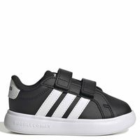 Grand Court 3.0 Bubble Cf I Zapatilla Urbana Unisex Niño Negro (25 a 39)