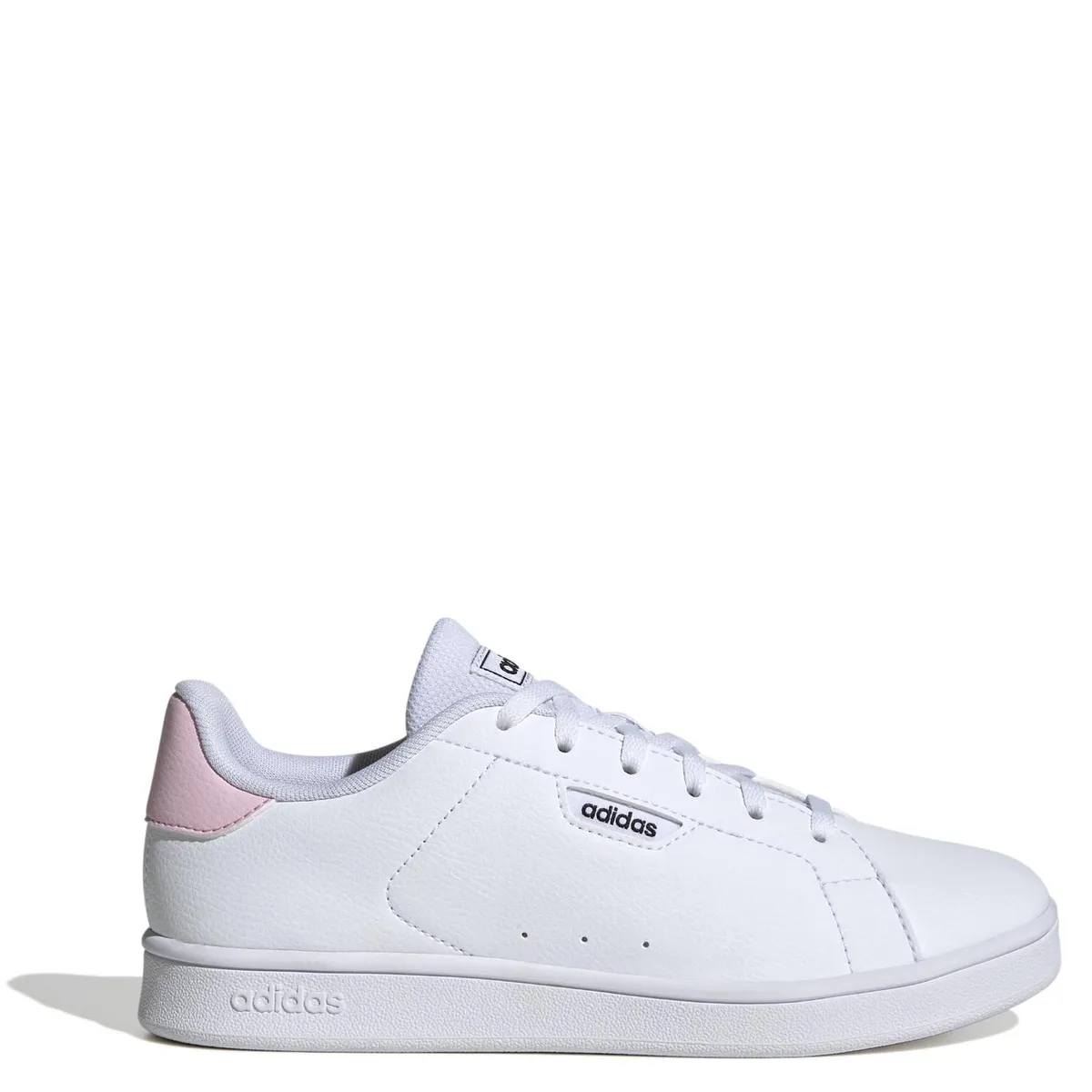ADIDAS - Urban Court J Zapatilla Urbana Unisex Niño Blanco (35.5 a 38.5) Adidas