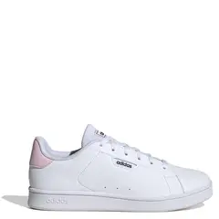 ADIDAS - Urban Court J Zapatilla Urbana Unisex Niño Blanco (35.5 a 38.5)