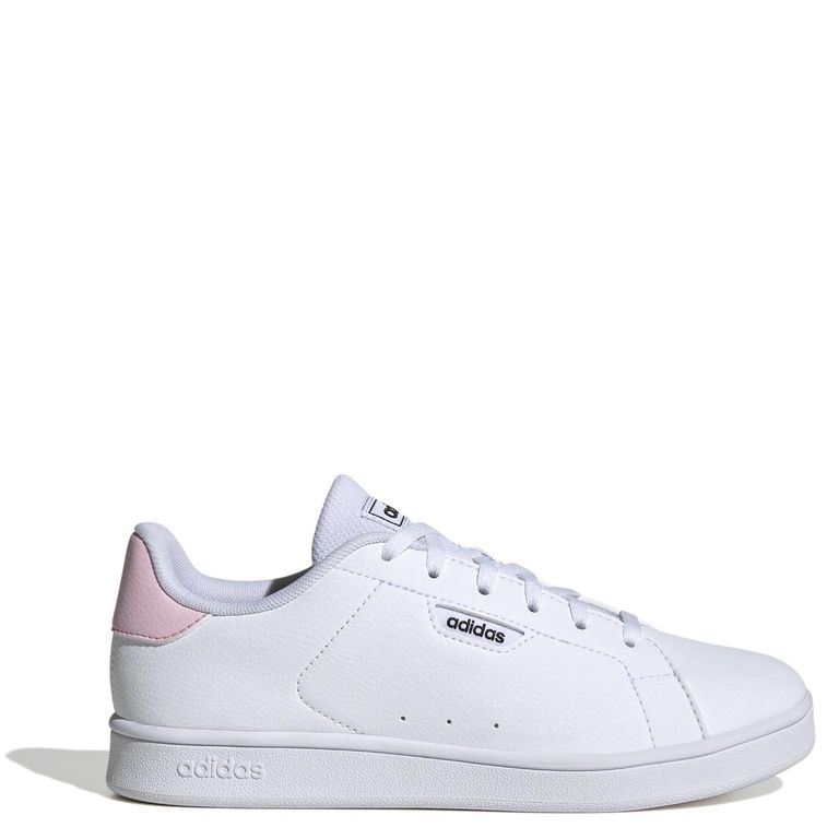 ADIDAS Urban Court J Zapatilla Urbana Unisex Niño Blanco (35.5 a 38.5)