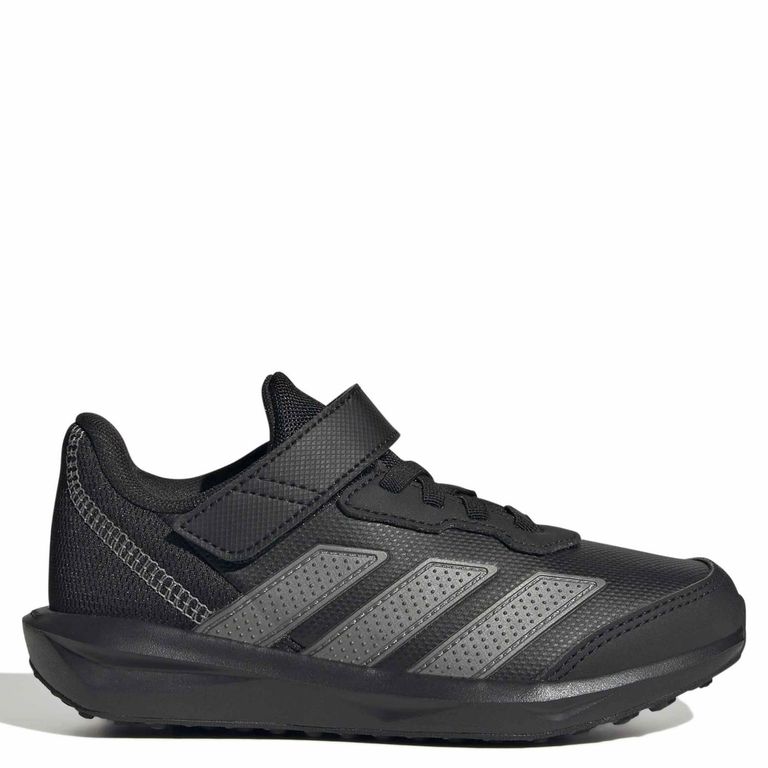 Faito El K Zapatilla Urbana Unisex Niño Negro (28 a 35)