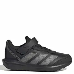 ADIDAS - Faito El K Zapatilla Urbana Unisex Niño Negro (28 a 35)