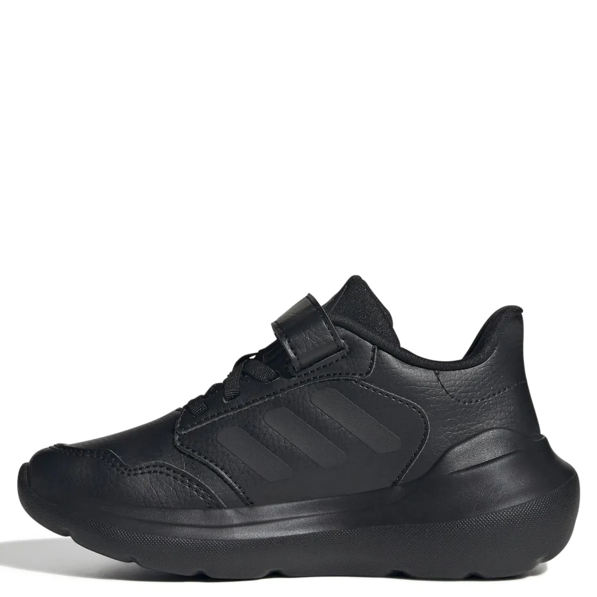 ADIDAS - Tensaur Run 3.0 El C Zapatilla Urbana Unisex Niño Negro (28 a 35) Adidas