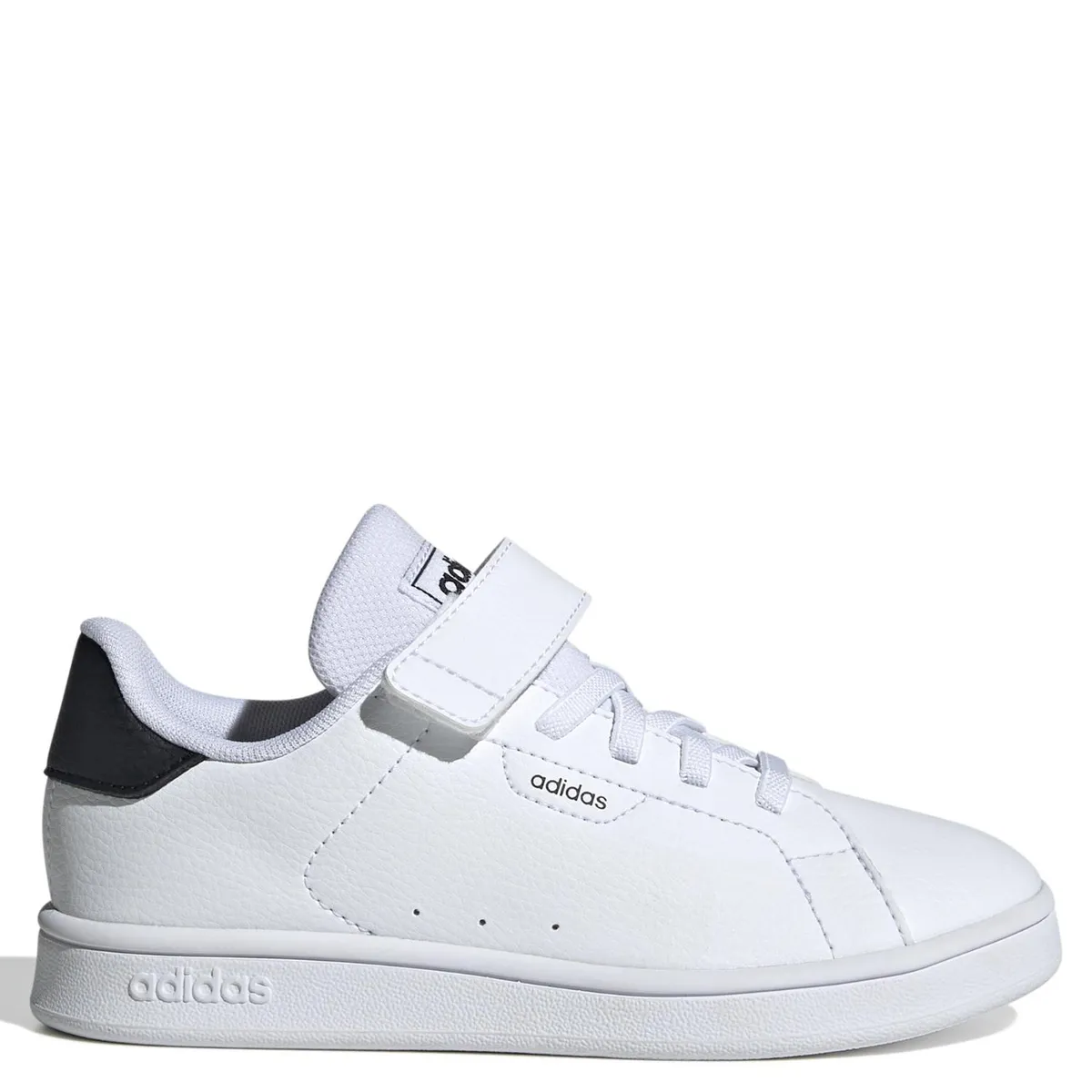ADIDAS - Urban Court El C Zapatilla Urbana Unisex Niño Blanco (28 a 35) Adidas