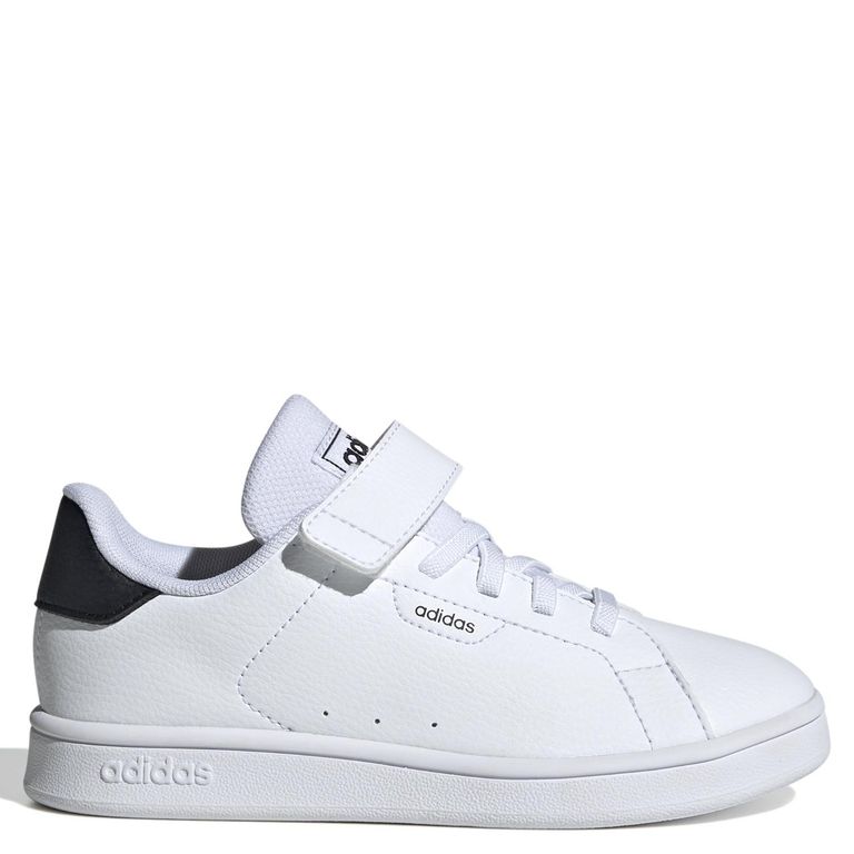 ADIDAS Urban Court El C Zapatilla Urbana Unisex Niño Blanco (28 a 35)