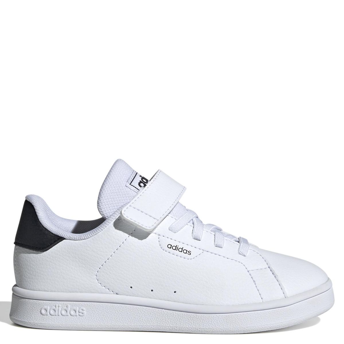 ADIDAS - Urban Court El C Zapatilla Urbana Unisex Niño Blanco (28 a 35) Adidas