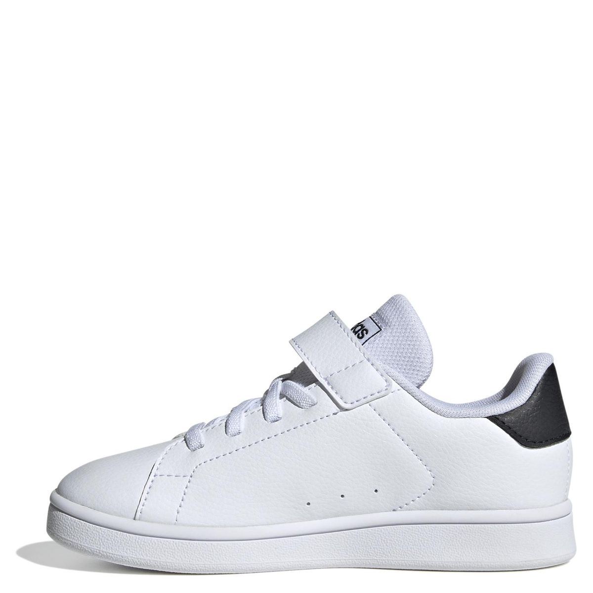 ADIDAS - Urban Court El C Zapatilla Urbana Unisex Niño Blanco (28 a 35) Adidas