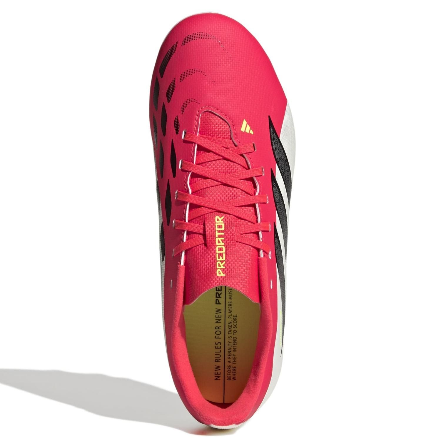  Predator シューズ 38 ADIDAS Predator Club Fg/Mg Zapatilla Deportiva Fútbol Unisex Niño