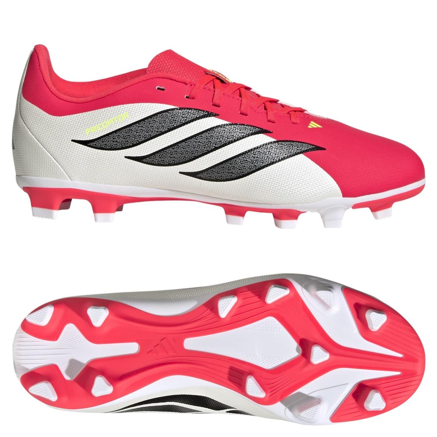 ADIDAS Predator Club Fg/Mg Zapatilla Deportiva Fútbol Unisex Niño