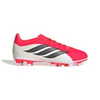 Predator Club Fg/Mg Zapatilla Deportiva Fútbol Unisex Niño Rojo (28 a 38)