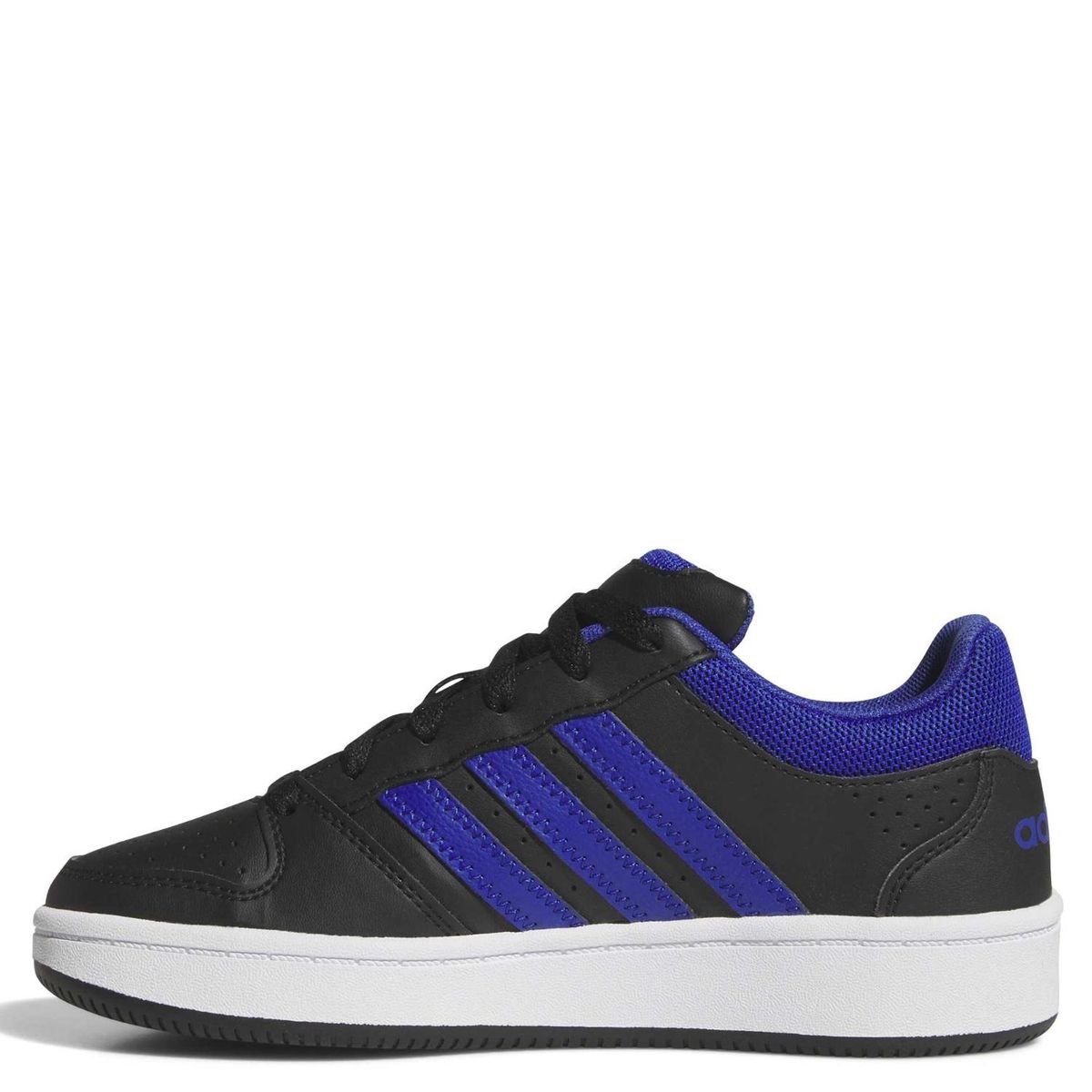 ADIDAS - Hoops Classic J Zapatilla Urbana Unisex Niño Negro (35.5 a 38.5) Adidas