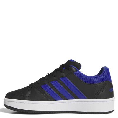 Imagen 2 del producto Hoops Classic J Zapatilla Urbana Unisex Niño Negro (35.5 a 38.5)