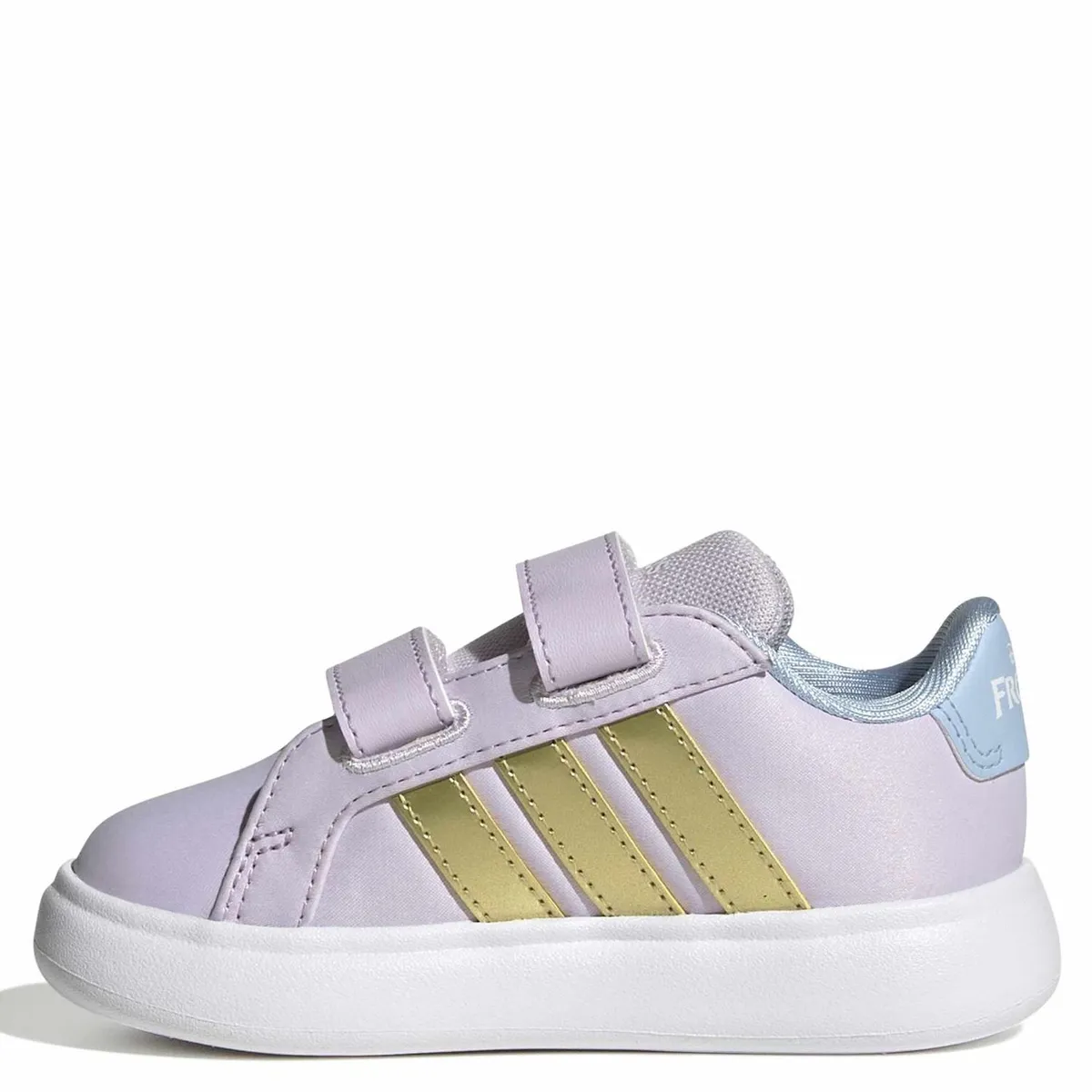 ADIDAS - Grand Court Elsa I Zapatilla Urbana Unisex Niño Violeta (25 a 39) Adidas