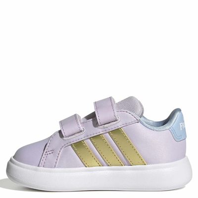 Imagen 2 del producto Grand Court Elsa I Zapatilla Urbana Unisex Niño Violeta (25 a 39)
