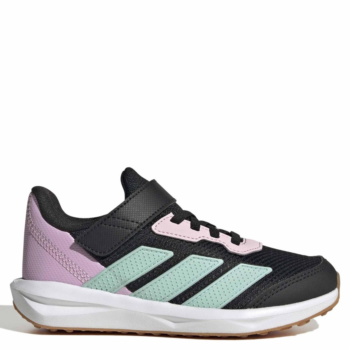 ADIDAS - Faito El K Zapatilla Urbana Unisex Niño Negro (28 a 35) Adidas