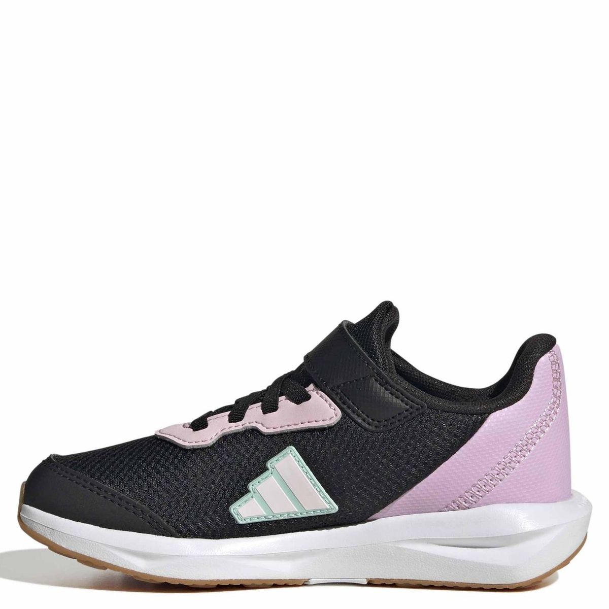 ADIDAS - Faito El K Zapatilla Urbana Unisex Niño Negro (28 a 35) Adidas
