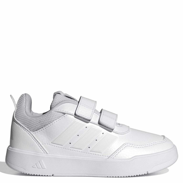 Tensaur Sport 3.0 CF K Zapatilla Urbana Unisex Niño Blanco (28 a 35)