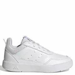 ADIDAS - Tensaur Sport 3.0 K Zapatilla Urbana Unisex Niño Blanco (28 a 35)