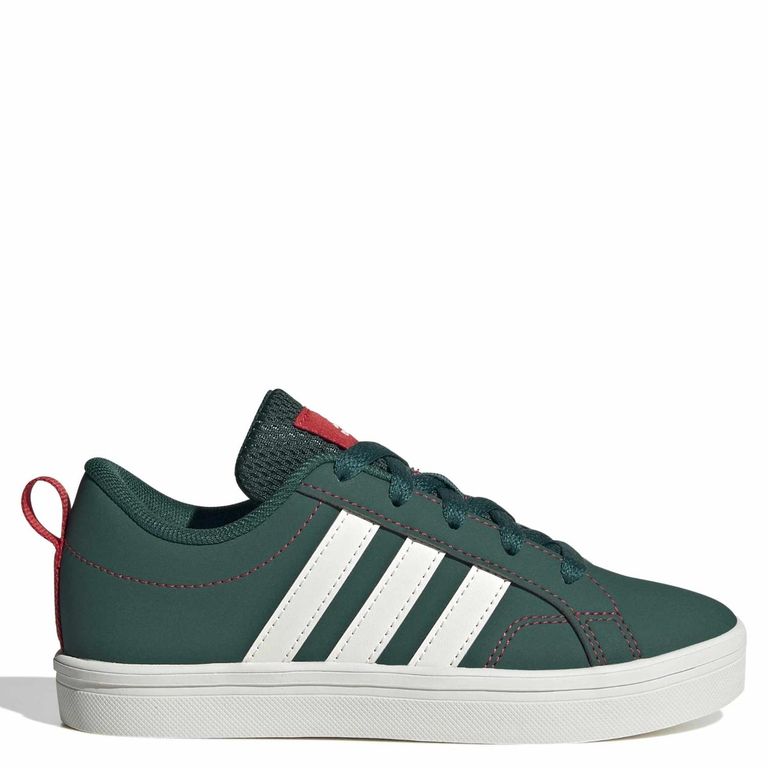 ADIDAS Vs Pace 2.0 K Zapatilla Urbana Unisex Niño Verde (28 a 35)