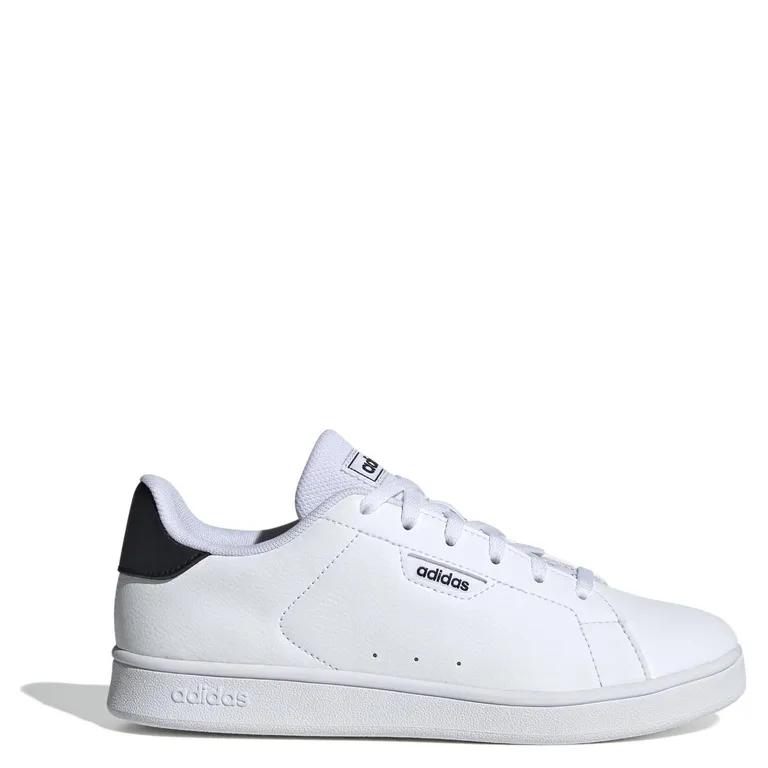 ADIDAS Urban Court J Zapatilla Urbana Unisex Niño Blanco (35.5 a 38.5)