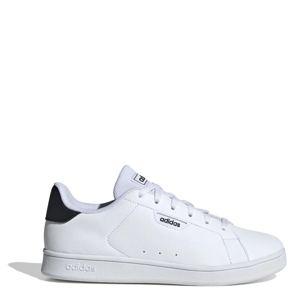 ADIDAS - Urban Court J Zapatilla Urbana Unisex Niño Blanco (35.5 a 38.5) Adidas