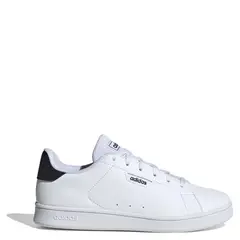 ADIDAS - Urban Court J Zapatilla Urbana Unisex Niño Blanco (35.5 a 38.5)