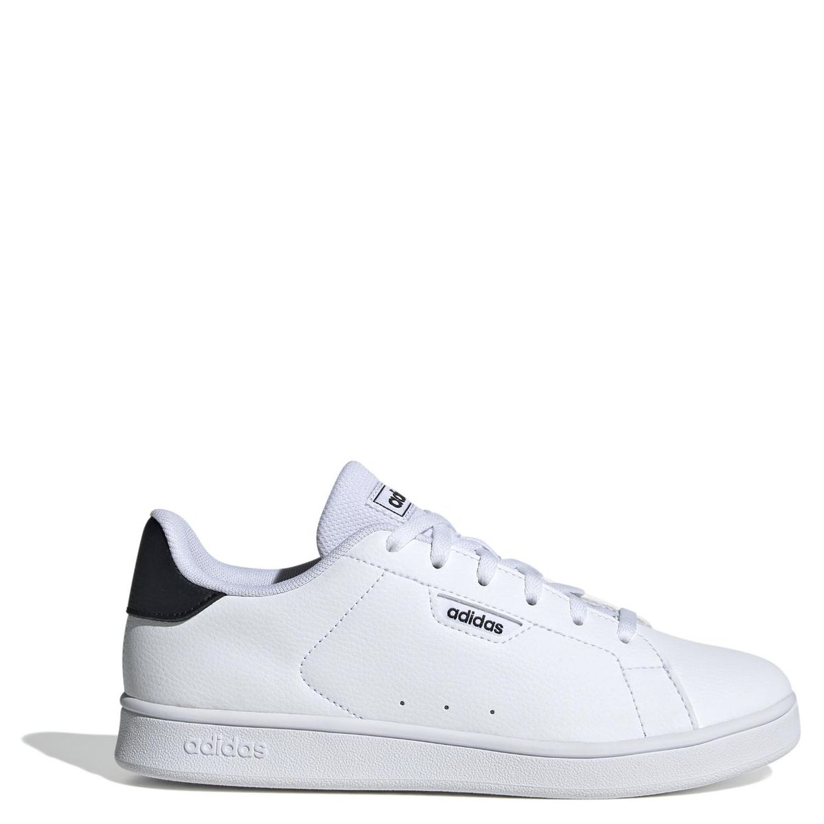 ADIDAS - Urban Court J Zapatilla Urbana Unisex Niño Blanco (35.5 a 38.5) Adidas