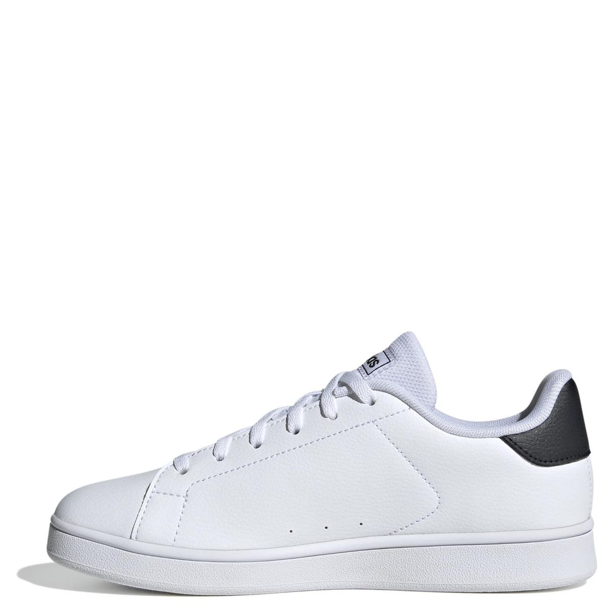 ADIDAS - Urban Court J Zapatilla Urbana Unisex Niño Blanco (35.5 a 38.5) Adidas