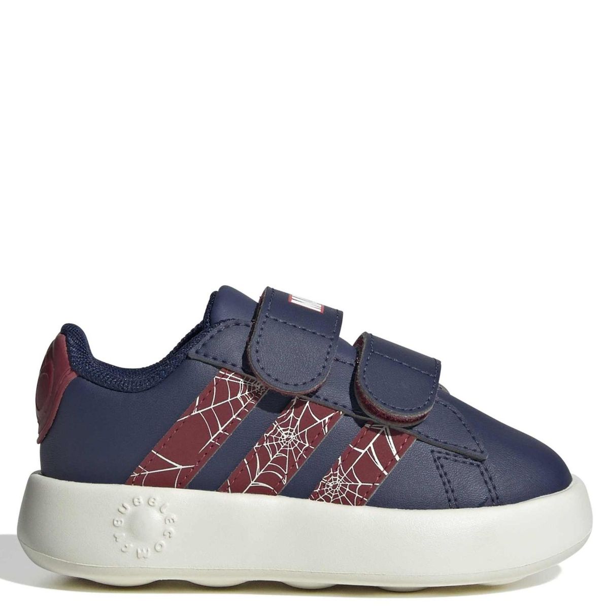 ADIDAS - Grand Court Spider-Man Cf I Zapatilla Urbana Unisex Niño Azul (25 a 39) Adidas