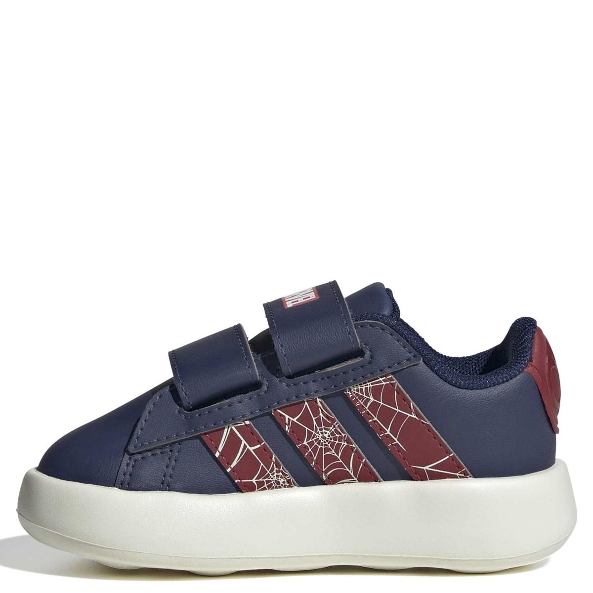 ADIDAS - Grand Court Spider-Man Cf I Zapatilla Urbana Unisex Niño Azul (25 a 39) Adidas