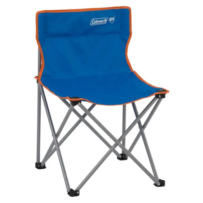 COLEMAN Silla Go Azul