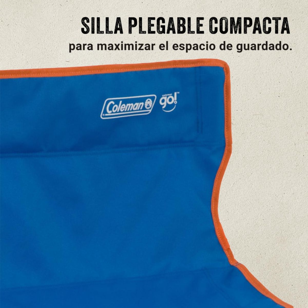 COLEMAN - Silla Go Azul Coleman
